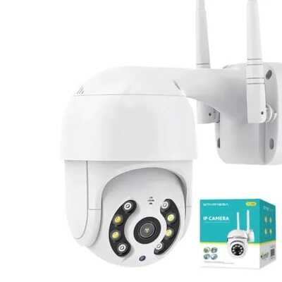 Câmera de Segurança Wi-Fi  – Starmega