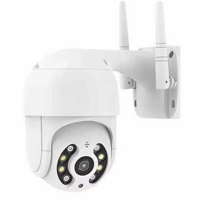 Câmera de Segurança Wi-Fi  – Starmega