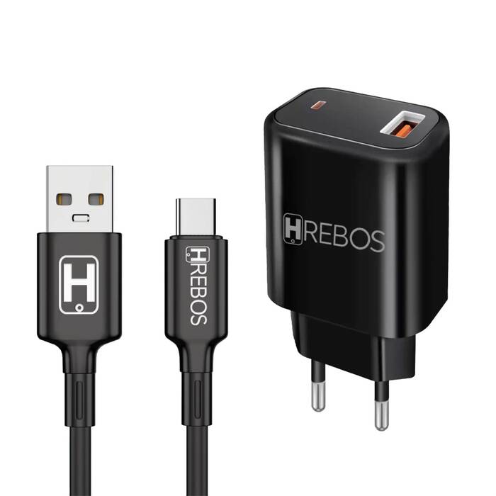 Carregador Hrebos