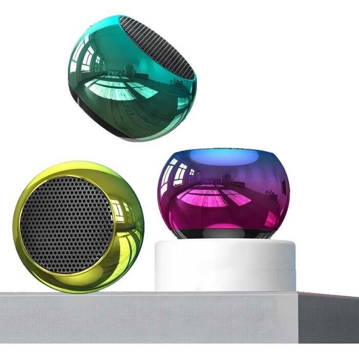 Mini Caixa de Som Bluetooth 