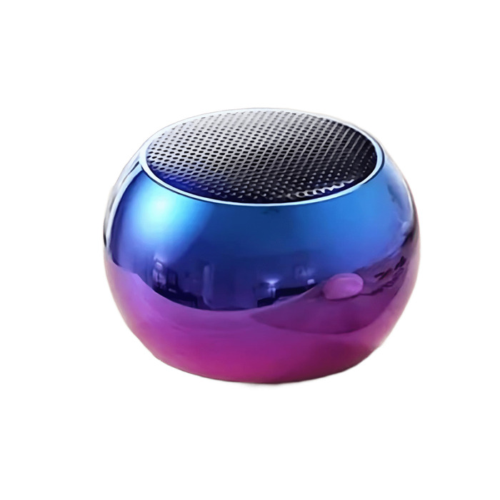 Mini Caixa de Som Bluetooth 