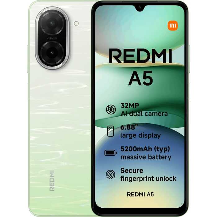 Xiaomi Redmi A5 - 64GB