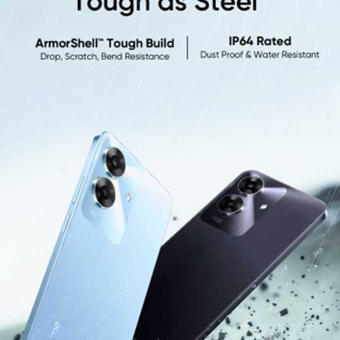 Realme Note 60X - 128GB