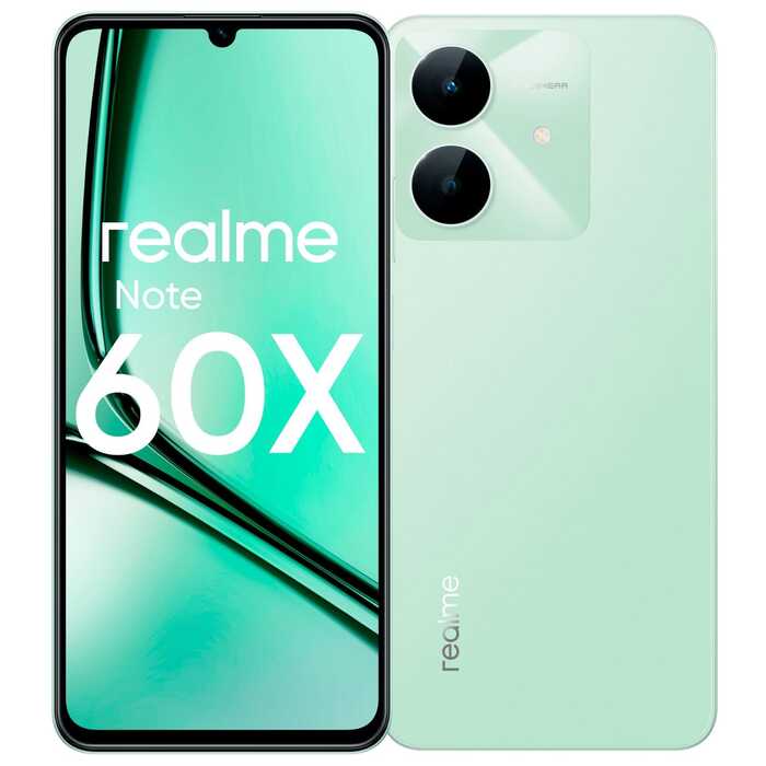 Realme Note 60X - 128GB