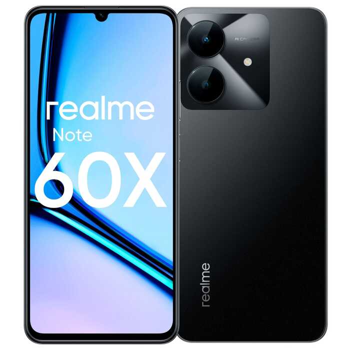 Realme Note 60X - 128GB
