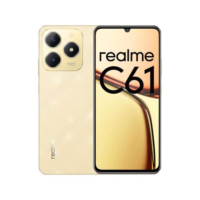 Realme C61 - 256GB