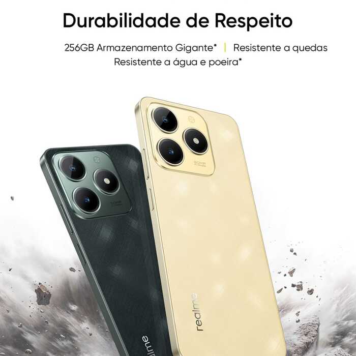 Realme C61 - 256GB