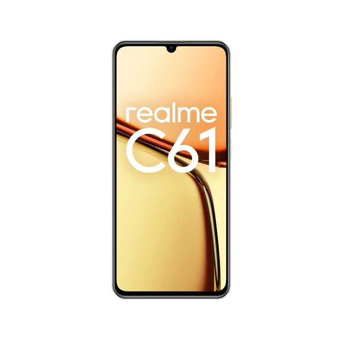 Realme C61 - 256GB