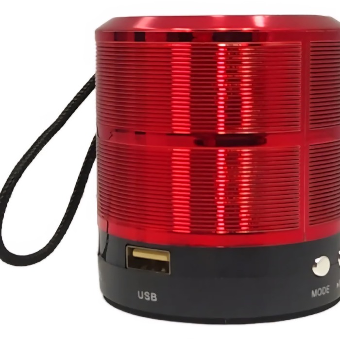 Caixinha de Som Bluetooth Portátil 887