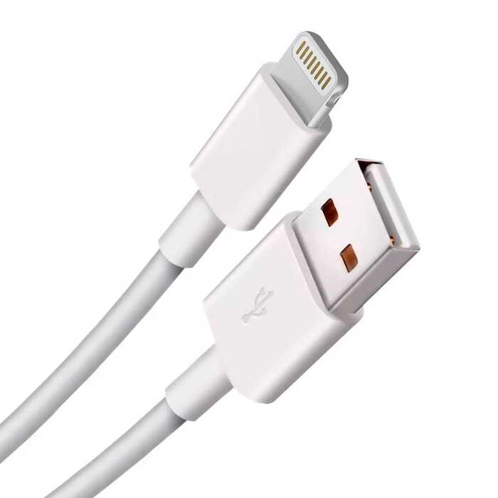 Cabo USB para iPhone – Conector Lightning