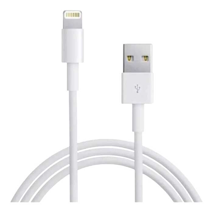 Cabo USB para iPhone – Conector Lightning