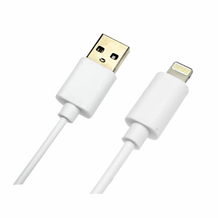 Cabo USB para iPhone – Conector Lightning