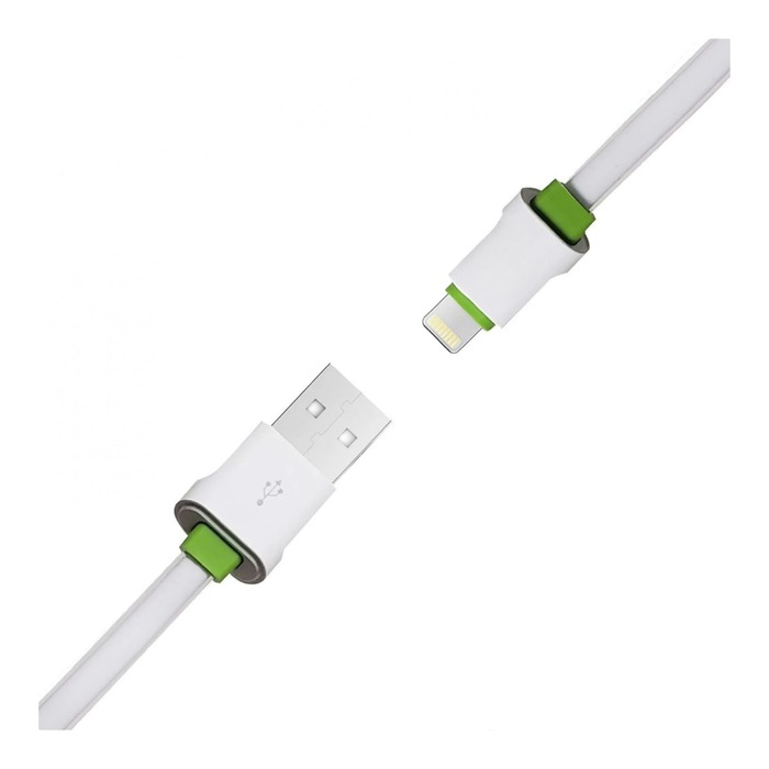 Cabo USB para iPhone – Conexão Lightning iOS 4.8A