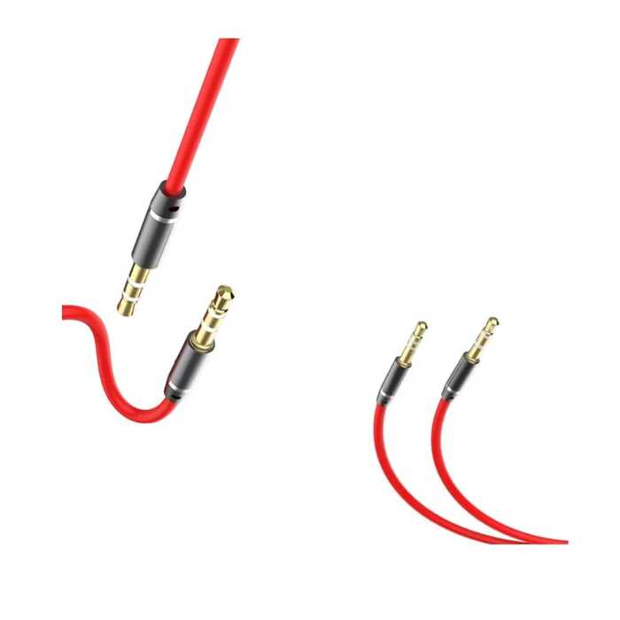Cabo Auxiliar 3.5mm PMCELL – 1 Metro
