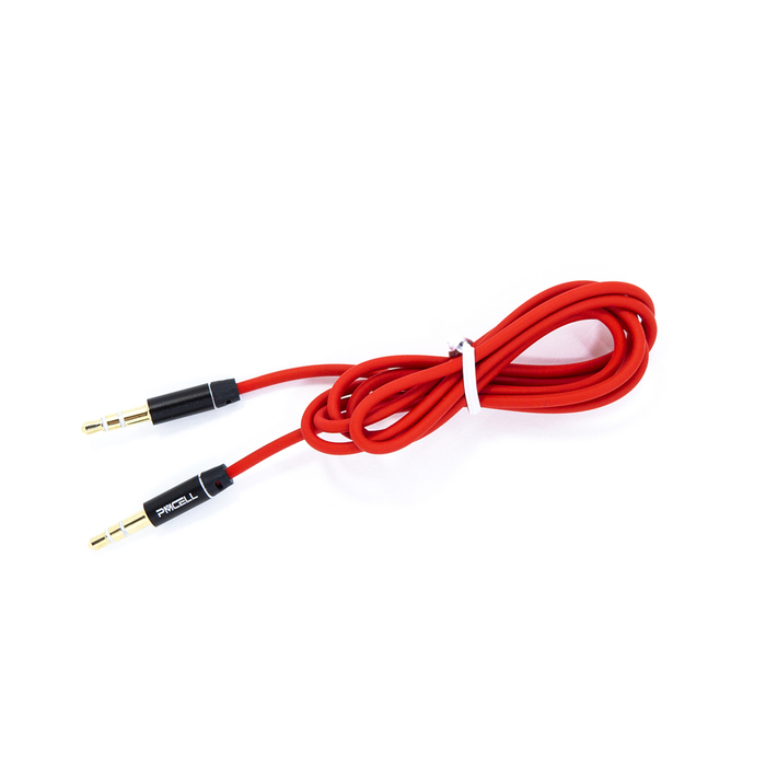 Cabo Auxiliar 3.5mm PMCELL – 1 Metro