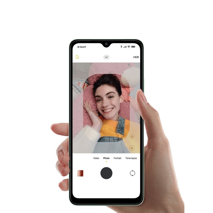 Redmi A3x – 3GB RAM + 64GB ROM – Tela 6.71” HD+