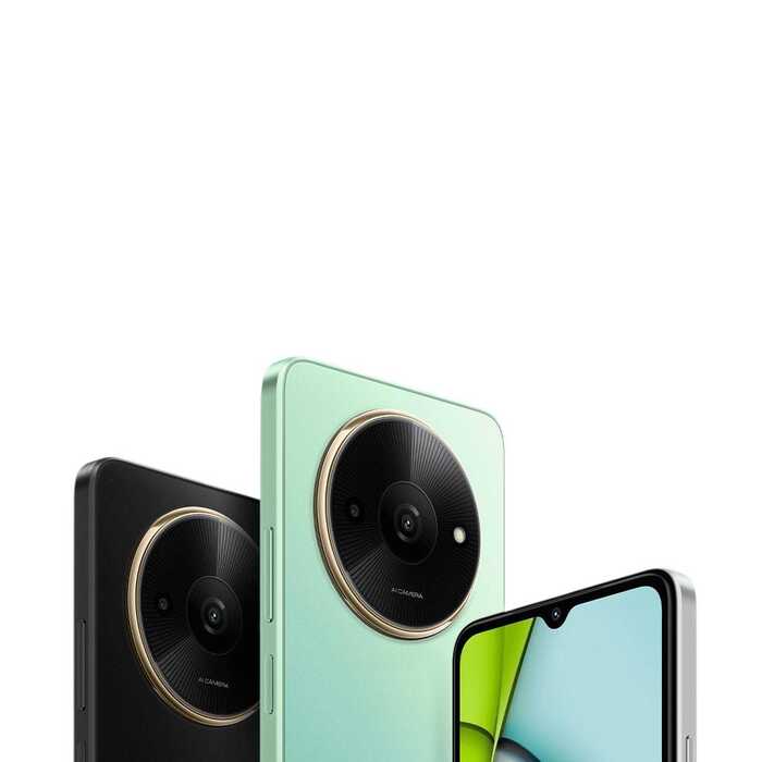 Redmi A3x – 3GB RAM + 64GB ROM – Tela 6.71” HD+