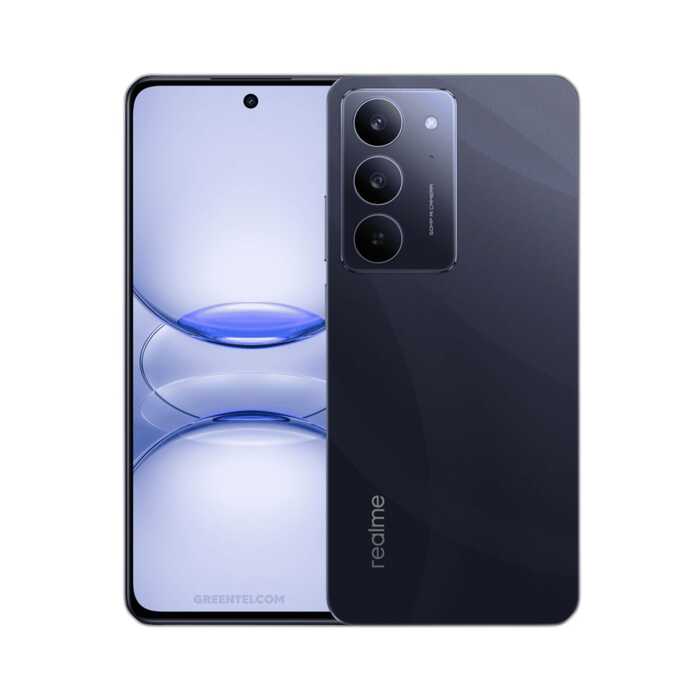 Realme C75x 256GB - 8GB RAM - À Prova d'Água com Câmera Subaquática de 50MP e Super Bateria
