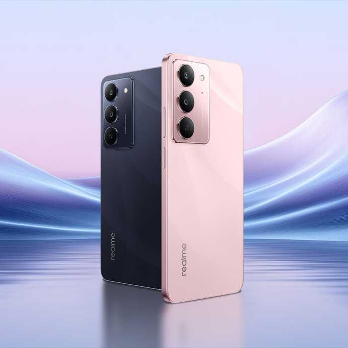Realme C75x 256GB - 8GB RAM - À Prova d'Água com Câmera Subaquática de 50MP e Super Bateria