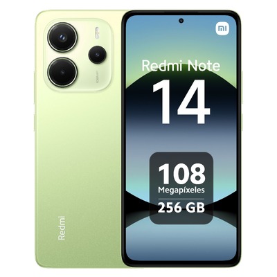 Xiaomi Redmi Note 14 – 256GB, 8GB RAM, Câmera 108MP, Tela 6.67 Xiaomi Redmi Note 14 – 256GB, 8GB RAM, Câmera 108MP, Tela 6.67