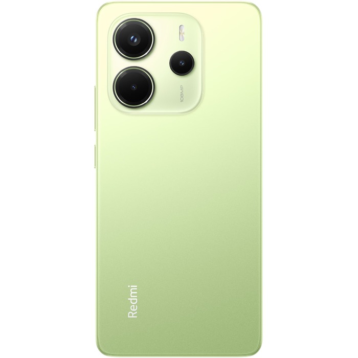 Xiaomi Redmi Note 14 – 256GB, 8GB RAM, Câmera 108MP, Tela 6.67