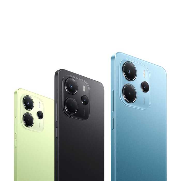 Xiaomi Redmi Note 14 – 256GB, 8GB RAM, Câmera 108MP, Tela 6.67