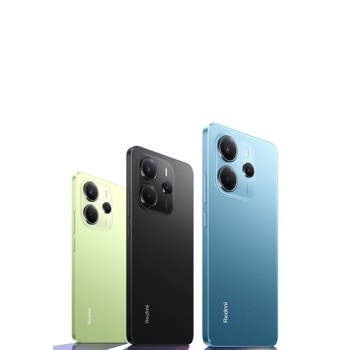 Xiaomi Redmi Note 14 – 256GB, 8GB RAM, Câmera 108MP, Tela 6.67