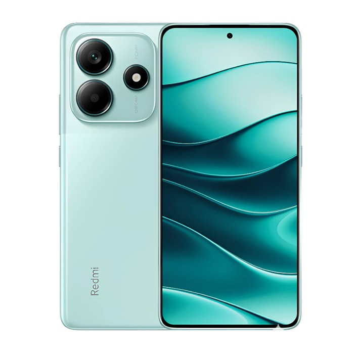 Xiaomi Redmi Note 14 – 256GB, 8GB RAM, Câmera 108MP, Tela 6.67