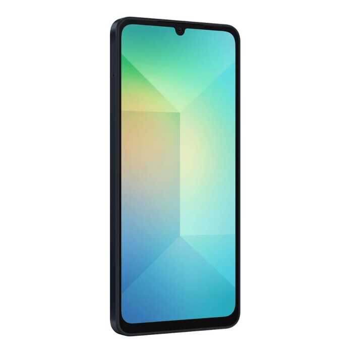 Samsung Galaxy A06 – 128GB - Poder, Estilo e Câmeras de Alta Resolução