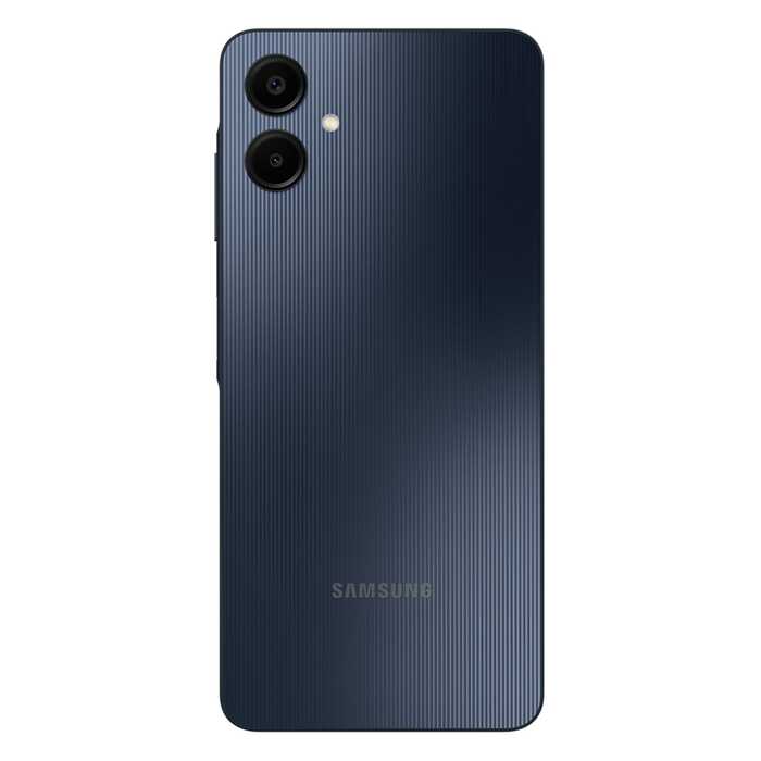Samsung Galaxy A06 – 128GB - Poder, Estilo e Câmeras de Alta Resolução
