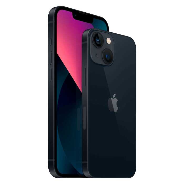 IPhone 13 128GB Preto – Potência e Design em suas mãoso