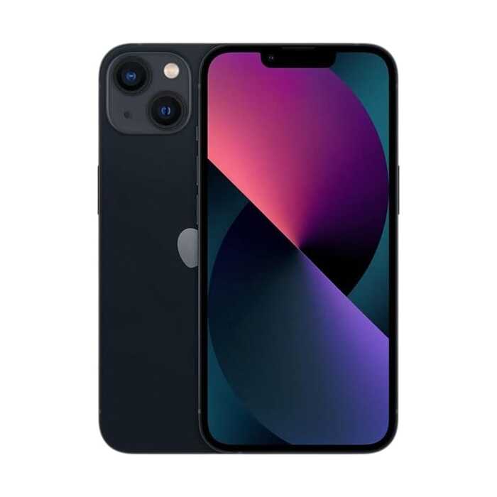 IPhone 13 128GB Preto – Potência e Design em suas mãoso