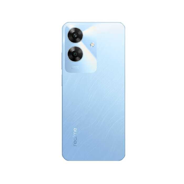 Realme Note 60 – 128GB, 4GB RAM, Câmera 32MP