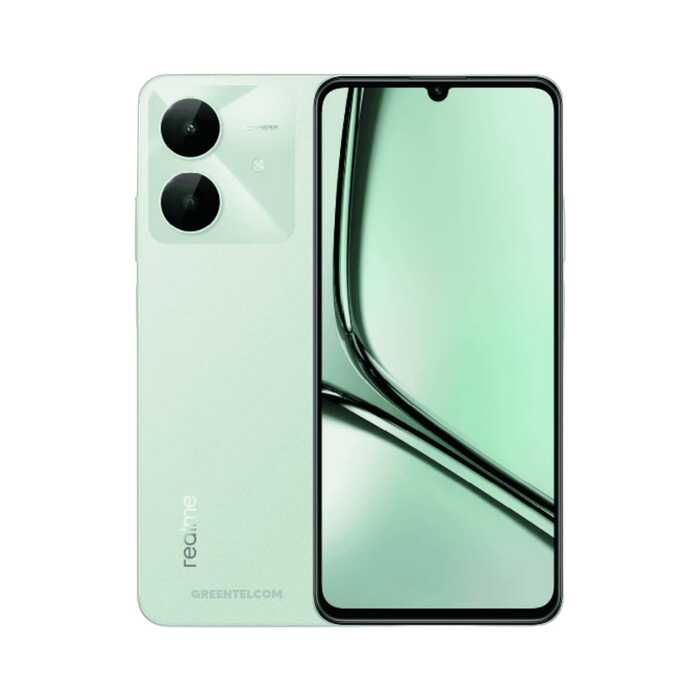 Realme Note 60 – 128GB, 4GB RAM, Câmera 32MP