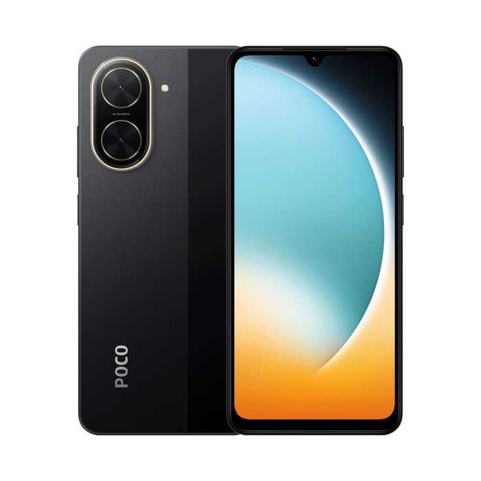 Poco C71 - 64GB e 3GB de RAM