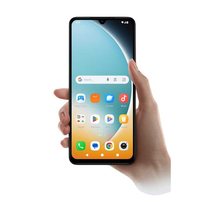 Poco C71 - 64GB e 3GB de RAM