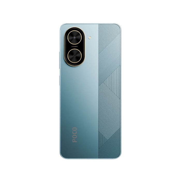 Poco C71 - 64GB e 3GB de RAM