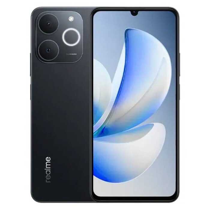 Realme Note 70 – Potência, Bateria de Longa Duração e Tela Fluida - 8GB RAM 256GB De MEMORIA INTERNA